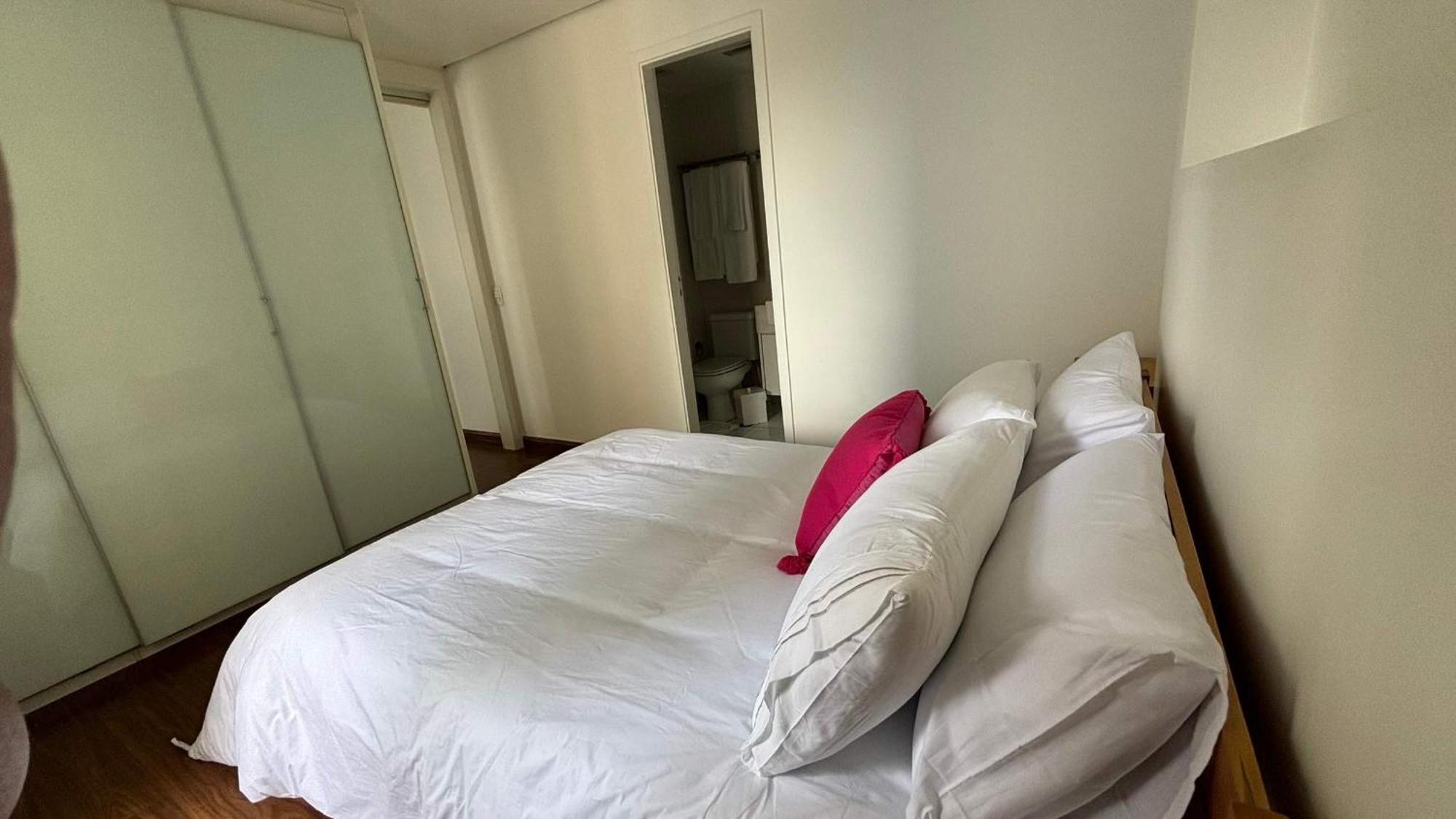 Gorgeous In The Heart Of Apartment Sao Paulo