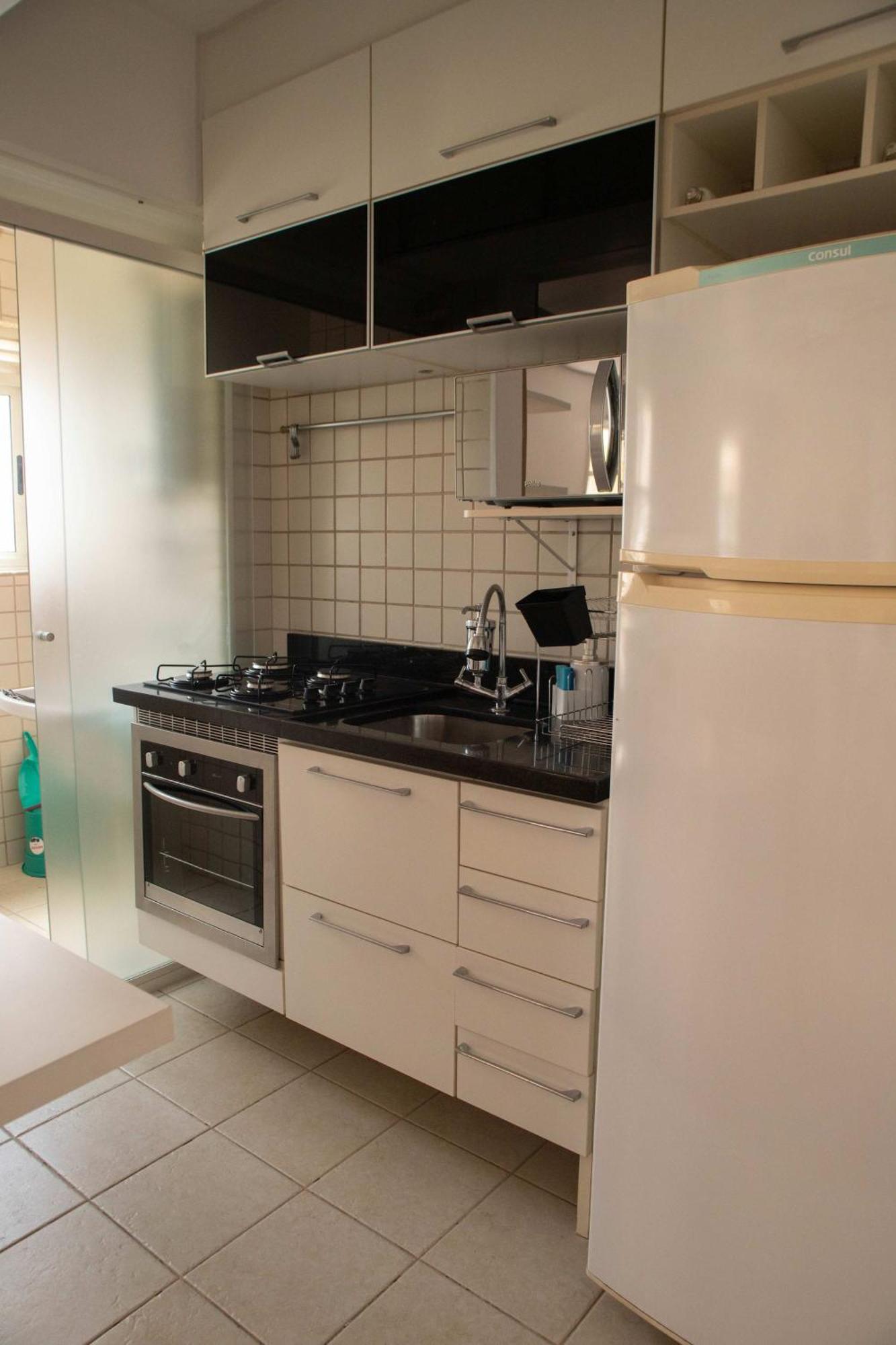 Gorgeous In The Heart Of Apartment Sao Paulo