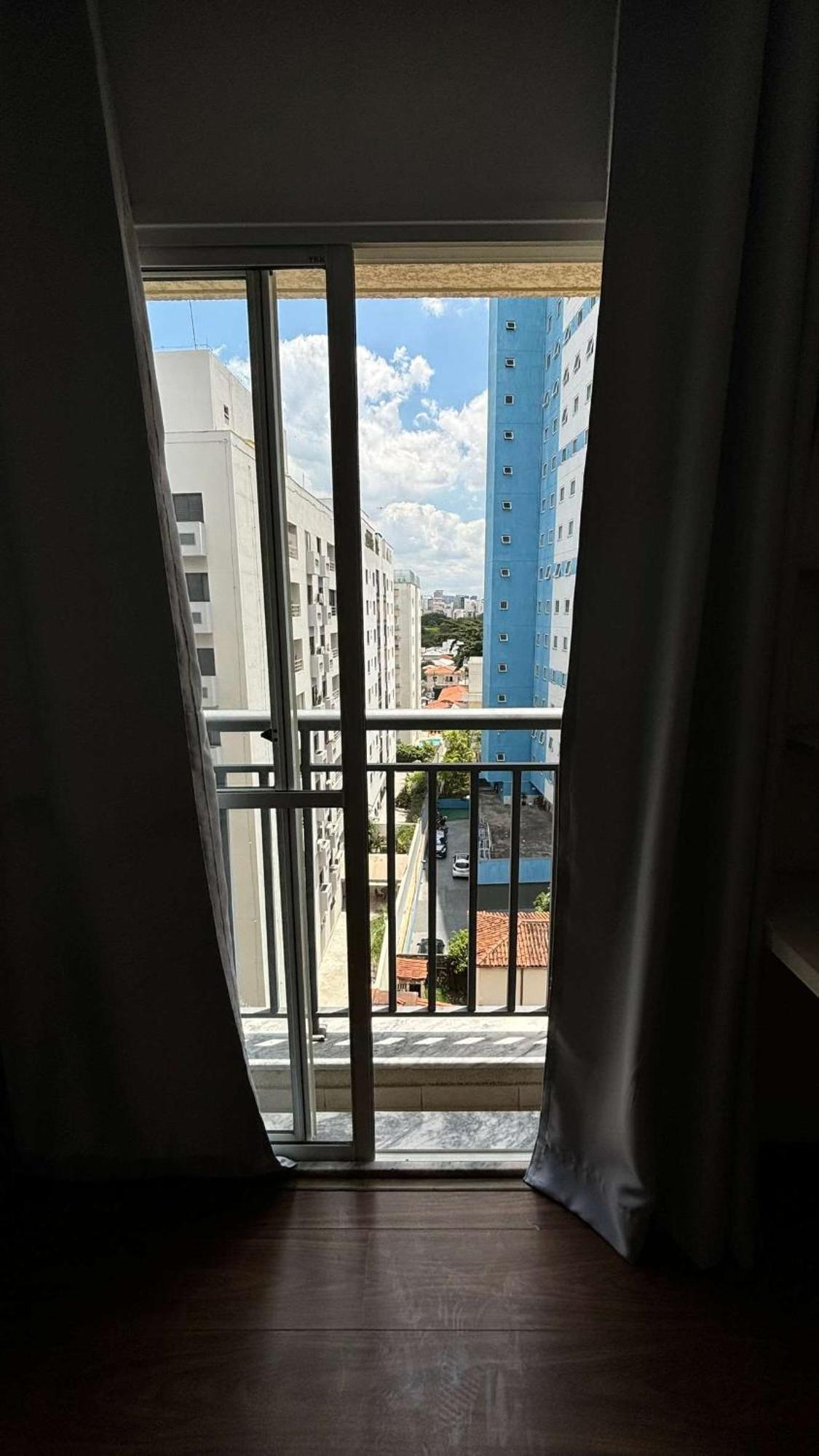 Gorgeous In The Heart Of Apartment Sao Paulo