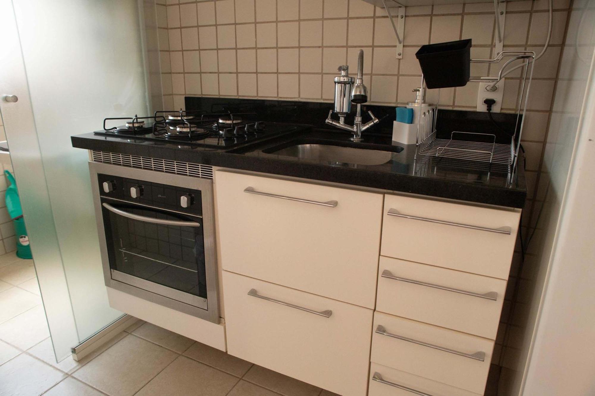 Apartment Gorgeous In The Heart Of Sao Paulo