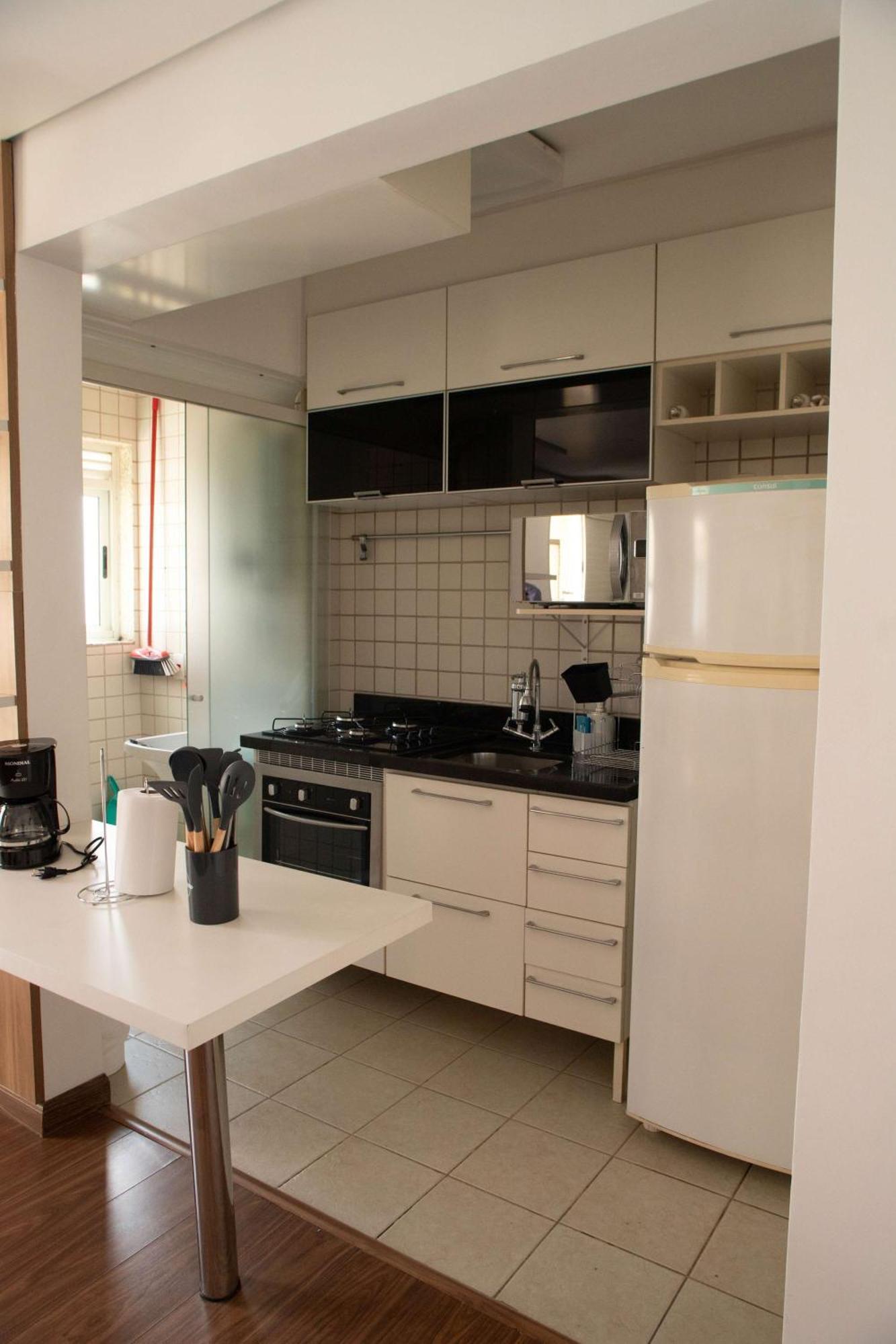 Gorgeous In The Heart Of Apartment Sao Paulo